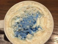 冰雪芝士风味拿铁-星巴克(常州丰臣国际广场店)