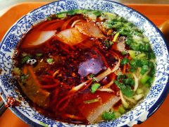 -清真磨沟沿老字号牛肉面(总店)