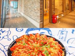 -松哥油焖大虾.小龙虾.黑鸭煲(海岸城店)