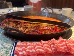 -鸿姐老火锅(花园路店)