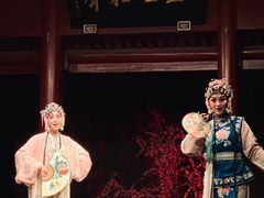 -正乙祠戏楼
