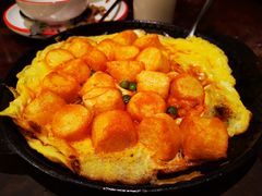 蛋毯日本豆腐-新白鹿餐厅(爱琴海购物中心店)