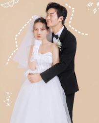 -喜爱高定婚纱摄影
