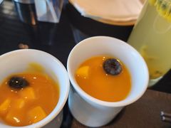 -上海苏宁宝丽嘉酒店·Cafe Bellagio西餐厅