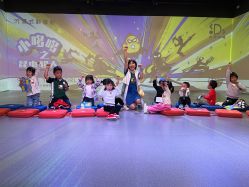 -小鸡哆哆故事屋·儿童乐园(嘉里城店)