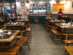 大堂-冯记香辣兔火锅(茶店子总店)