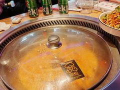 -山河屯铁锅炖鲜鹅·东北菜(开发区一店)