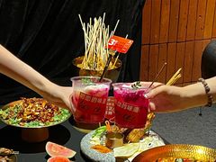 -何师烧烤Pro ·江湖川菜·小龙虾·精酿啤酒(太古里旗舰店)