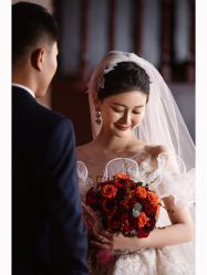 -MECCI婚礼摄影跟拍(红东方广场店)