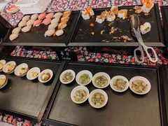 -索菲特酒店·海鲜自助 ·聚餐厅