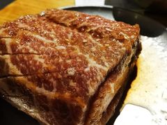 调味牛排-姜虎东白丁烤肉(虹桥天地店)