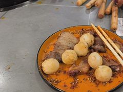 -水浒烤肉(大学城总店)