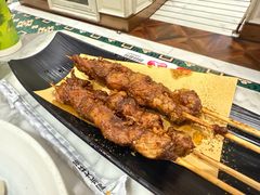 -城南往事·鲁菜·烤鸭(世茂宽厚里·大明湖店)