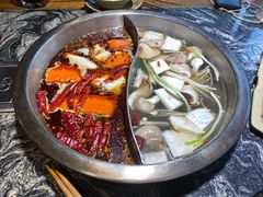 -渝味晓宇火锅(合川路店)