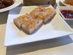 香煎萝卜糕-利苑酒家(金宝店)