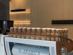 -% Arabica阿拉比卡咖啡烘焙工坊