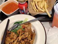 -乡村基(双流时代奥特莱斯餐厅)