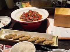 -绿茶餐厅(光谷世界城步行街店)