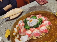 -牛牛章·章鱼水煎肉(光谷世界城店)