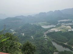 -丹霞山风景名胜区