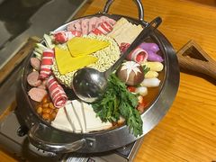 -恩你小木屋·韩式料理(假日广场店)