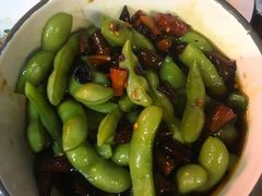 捞汁毛豆-搓火大都会(广安门总店)