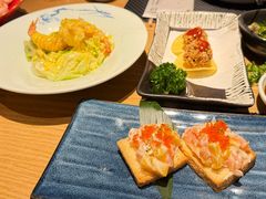 -虹料理·日料放题(悠方店)