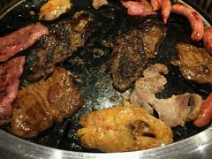 -华府海鲜碳烤自助(万达店)