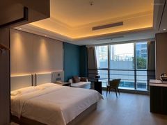 -深圳悦如酒店(香蜜公园车公庙地铁站店)