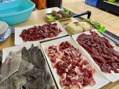 -伟记牛肉(金鸿公路店)