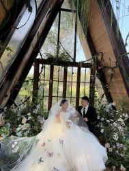 -雪中彩影婚纱摄影·微光艺术中心