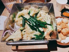 -川堂风·跷脚牛肉·乐山爆炒(宝山日月光店)