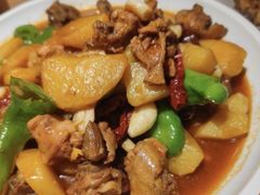 -谷丽麦馕新疆菜·清真(步步高梅溪新天地店)