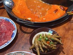 -楠火锅(绿地新都会店)
