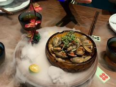 泰椒浸花甲-佬麻雀·新湘菜(珠海金发购物中心店)