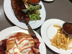 -Pancakes on the rocks(冲浪者天堂店)