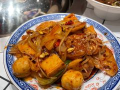 -姚稷大铁锅(东明广场店)