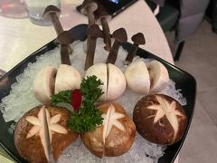 菌菇拼盘-熙瓏里(万科店)