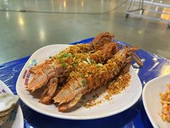 -班赞海鲜市场