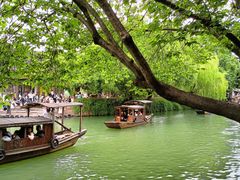 -乌镇西栅景区