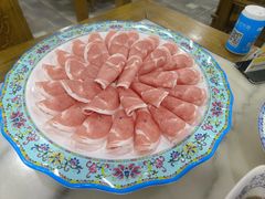 -马记伊源斋涮肉·清真菜(百子湾店)