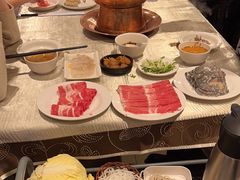 -东来顺饭庄(王府井步行街店)