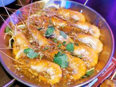 -钳真多钓虾馆·小龙虾海鲜烧烤(九六广场店)