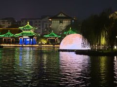 -南通濠河风景名胜区