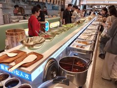 -素满香·全民食养自助(长宁龙之梦店)