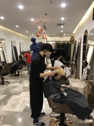 -DH2 hair