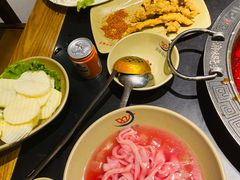 -晓宇重庆火锅(龙首店)