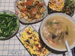 -在湖边私厨小馆