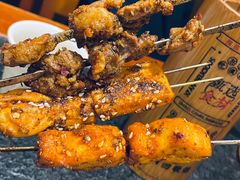 -福苗小骆驼烧烤(曲江店)