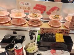 -争鲜回转寿司(通州万达店)